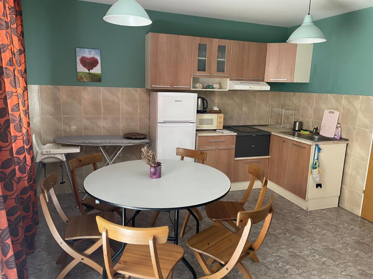 Comfort Apartment Pomorie Eksteriør bilde
