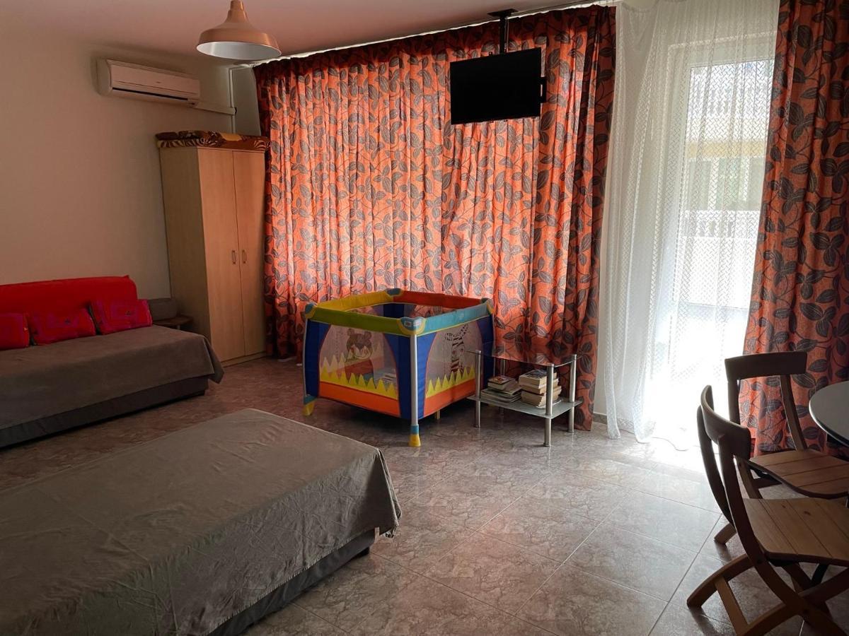 Comfort Apartment Pomorie Eksteriør bilde