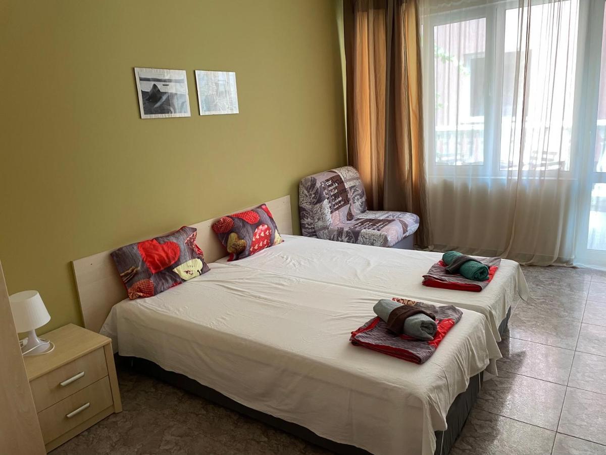 Comfort Apartment Pomorie Eksteriør bilde