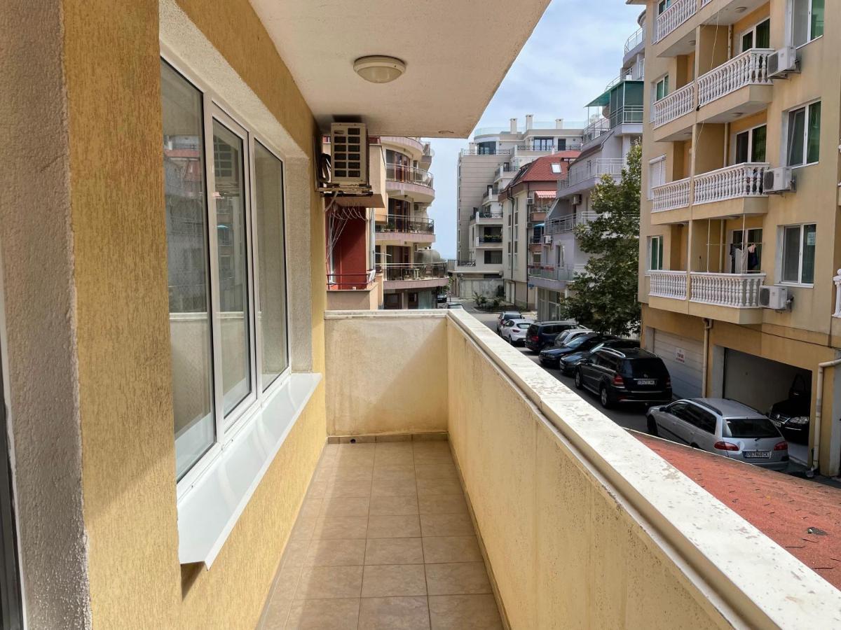 Comfort Apartment Pomorie Eksteriør bilde
