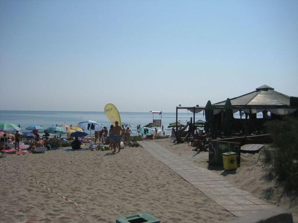 Comfort Apartment Pomorie Eksteriør bilde