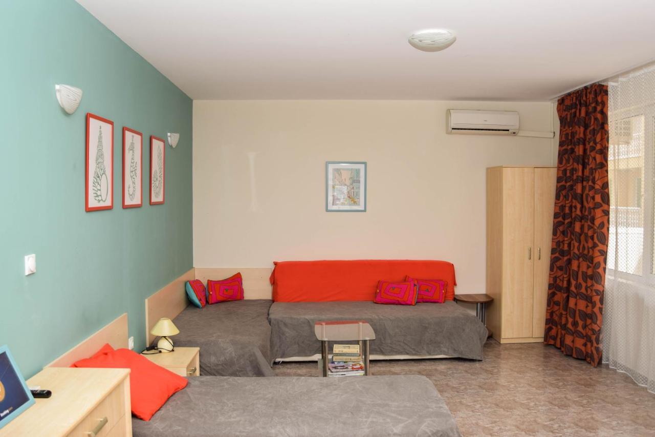 Comfort Apartment Pomorie Eksteriør bilde