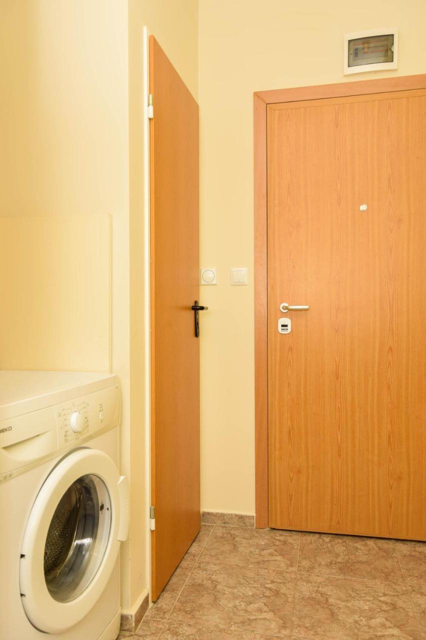 Comfort Apartment Pomorie Eksteriør bilde
