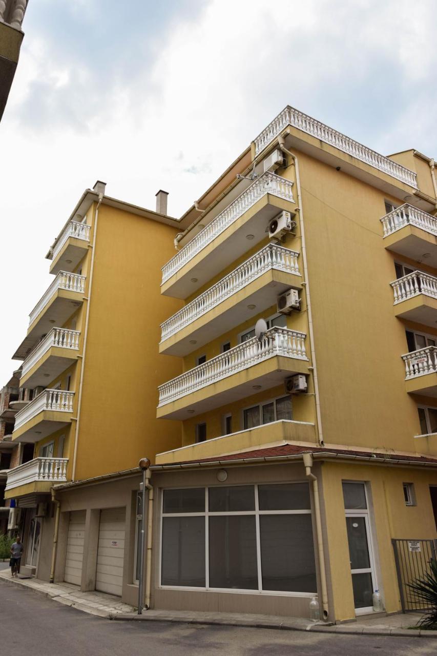 Comfort Apartment Pomorie Eksteriør bilde