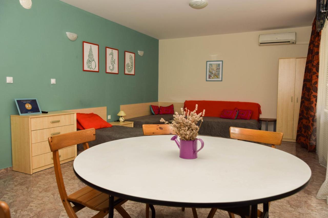Comfort Apartment Pomorie Eksteriør bilde